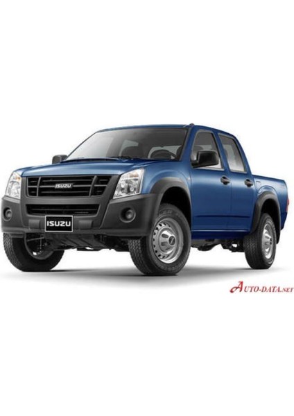 Isuzu Dmax Krom Ön Tampon Koruma  Tüm Modellerle Uyumludur