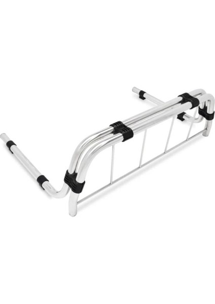 Mıtsubıshı L 200 2000-2006 Arası Ahtapot Krom Kasaüstü Rollbar