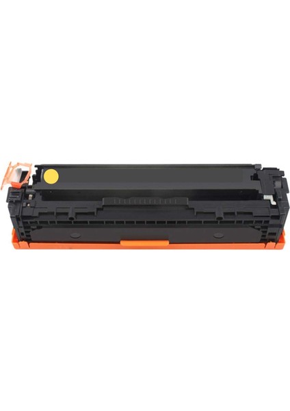 CB542A 125A Sarı Muadil Toner Laserjet CP1215 CM1312