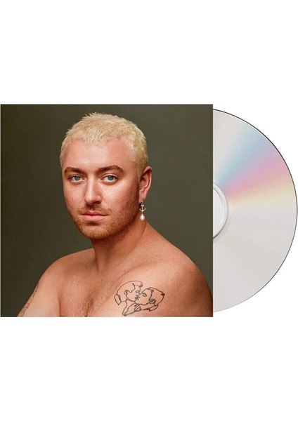 Sam Smith - Gloria Plak Değildir Cd