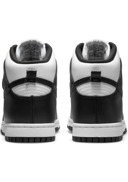 Dunk Hi Retro Sneaker Ayakkabı DD1399-105 fırsatları