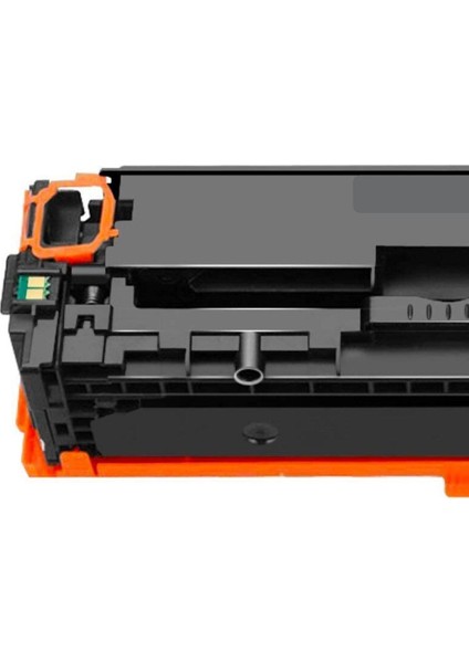 CB541A 125A Mavi Muadil Toner Laserjet CP1215 CM1312