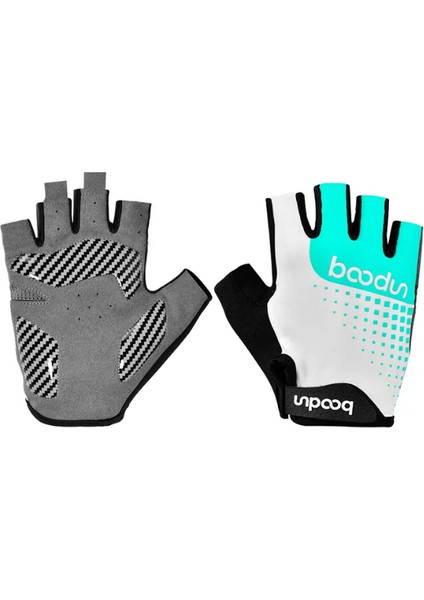 Profesyonel Mtb Bisiklet Eldiveni Avuç Içi Destekli