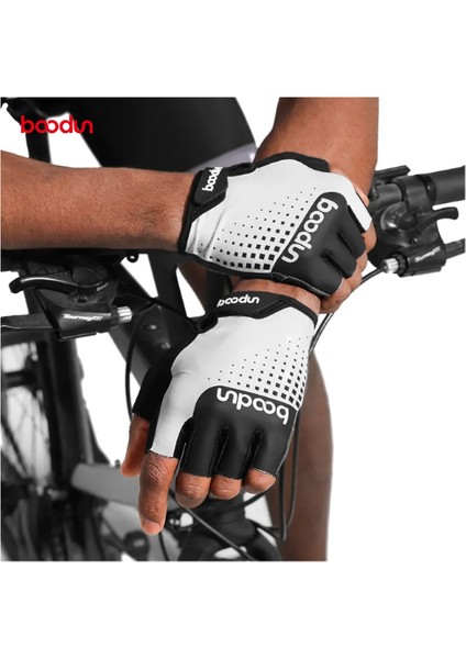 Profesyonel Mtb Bisiklet Eldiveni Avuç Içi Destekli fırsatları