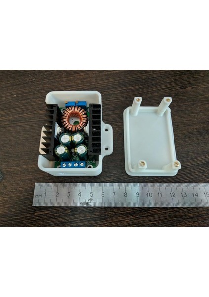 Dc-Dc Adım Aşağı Converter (XL4016) Kılıfı Plastik Aparat