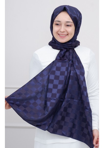 Şahane Şal 1230 Lacivert