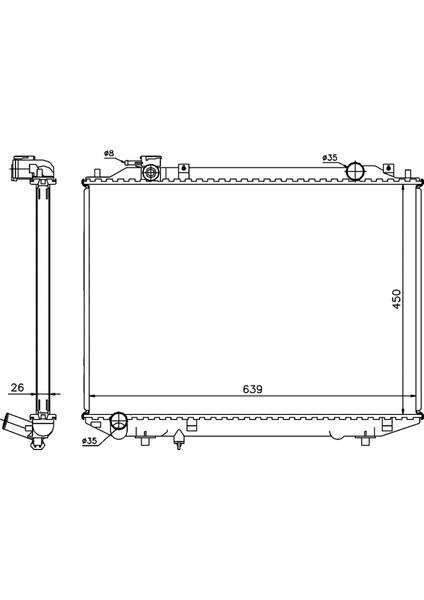 B-2500/BT - Ranger2.5d 96+ WL2115200B mt  450*628*26