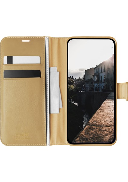 Samsung Galaxy A81 (Note 10 Lite) Kılıf Case, Suni Deri, Kartlık Cüzdan Bölmeli Mıknatıslı Kapatma Kopçalı Standlı Kapaklı Kılıf