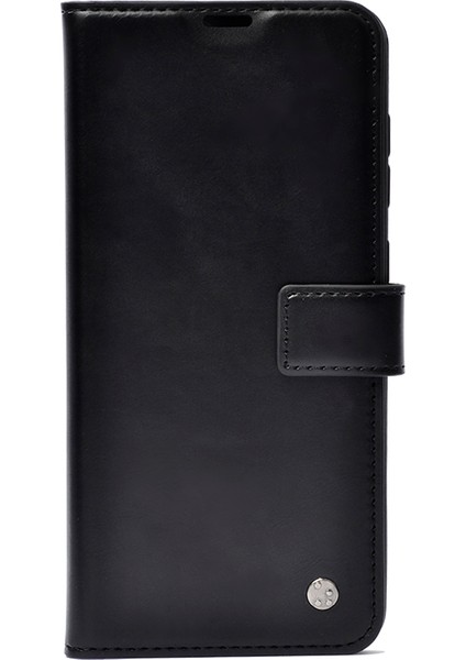 Samsung Galaxy A51 Kılıf Case, Suni Deri, Kartlık Cüzdan Bölmeli Mıknatıslı Kapatma Kopçalı Standlı Kapaklı Kılıf