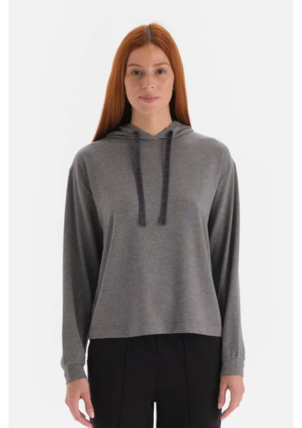 Antrasit Sweatshirt