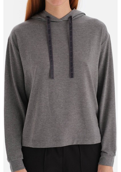 Antrasit Sweatshirt