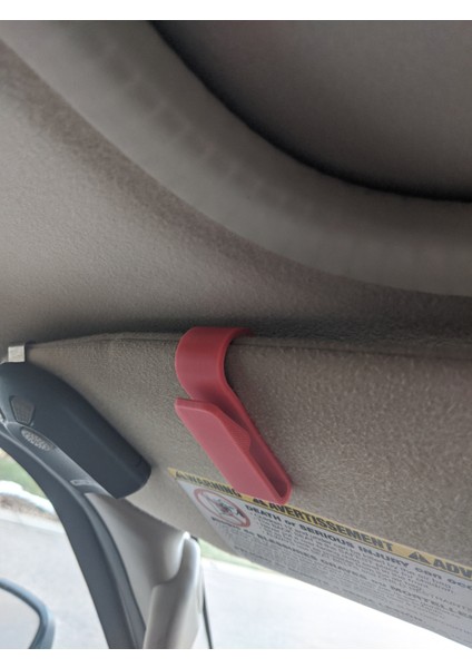 Güneş Gözlüğü Araba Güneşlik Klipsi Tutacak Kırılma Önleyici