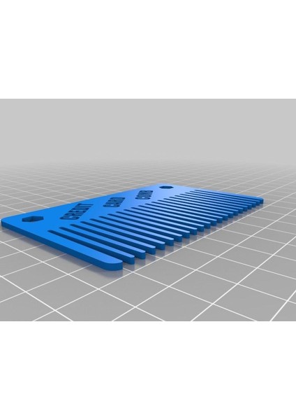 Kredi Kartı Tarak Plastik Aparat fırsatları