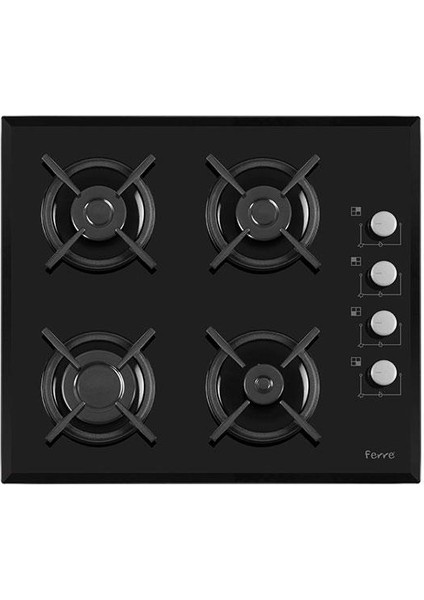 Fryart Cs Serisi Siyah Ankastre Set (1140 Ce Siyah + XE63MI +D023 ) modelleri