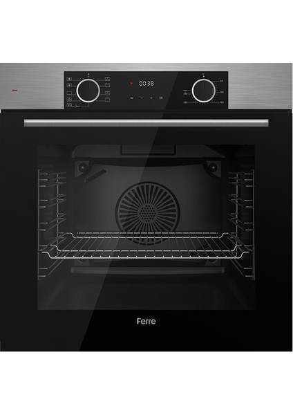 Fryart Cs Serisi Siyah Ankastre Set (1140 Ce Siyah + XE63MI +D023 ) fırsatları