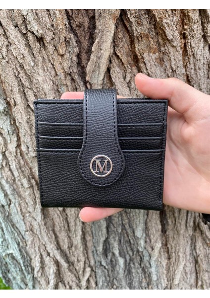 Kadın Çüzdan MV087 Siyah