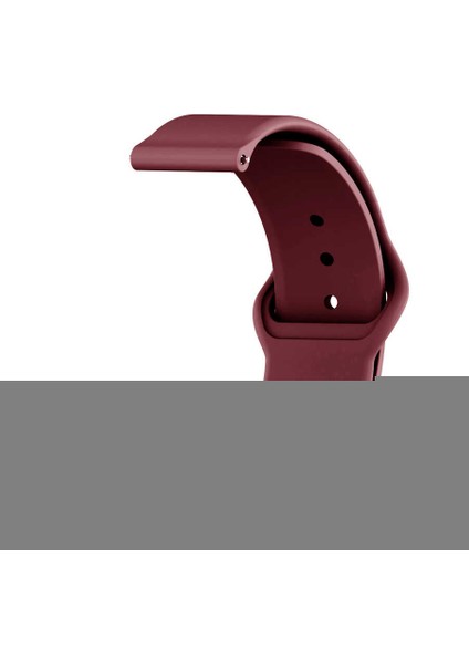 Xiaomi Amazfıt Gtr 47MM Krd-11 22MM Silikon Kordon