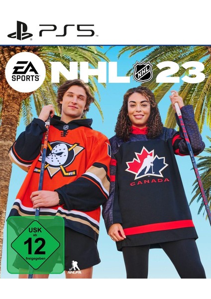 Nhl 23 Playstation5