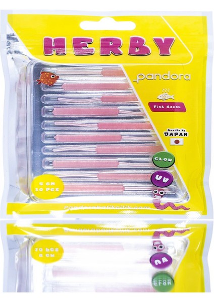 Herby - #pink