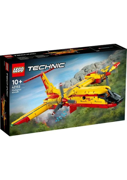 Technic 42152 Itfaiye Uçağı