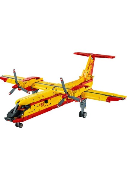 Technic 42152 Itfaiye Uçağı