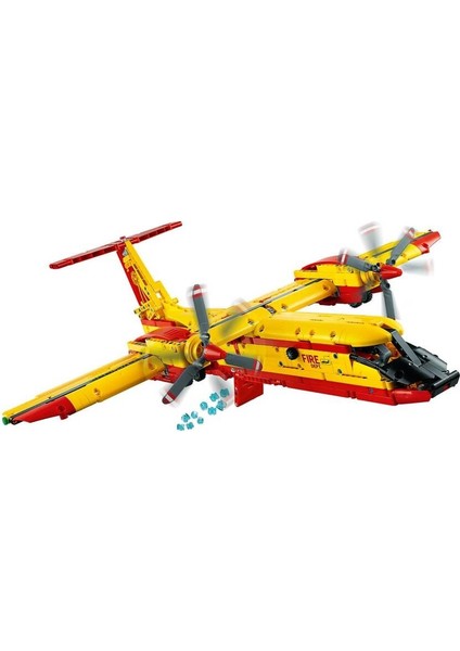 Technic 42152 Itfaiye Uçağı