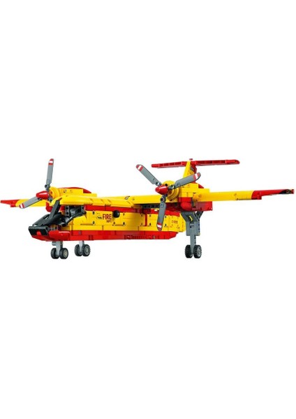 Technic 42152 Itfaiye Uçağı