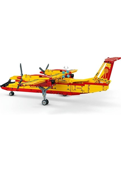 Technic 42152 Itfaiye Uçağı
