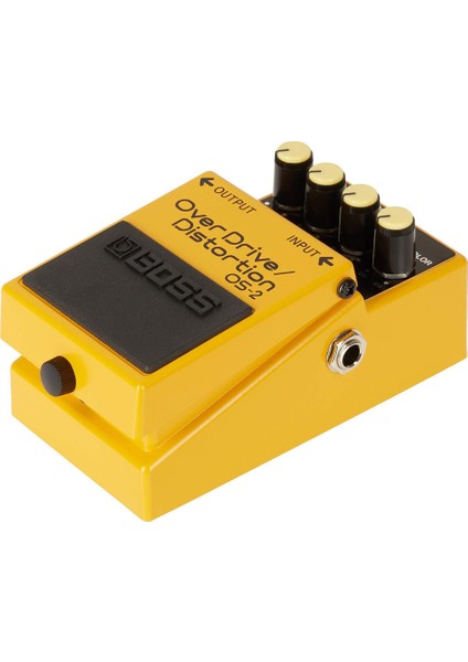 Os-2 Overdrive-Distortion Compact Pedal