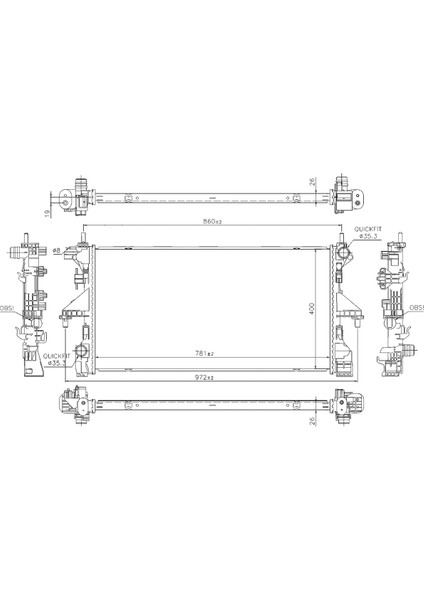 Ducato IV(780 Mm) (2015+) 1382421080 1616950280 mt 780*408*26