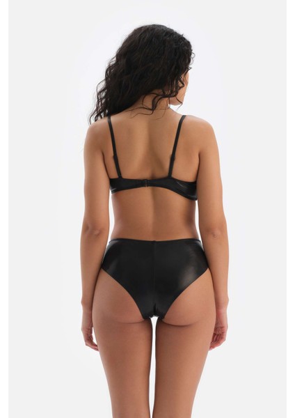 Siyah Brazılıan Bikini Alt fiyatları