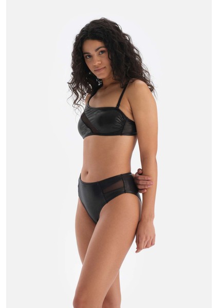 Siyah Brazılıan Bikini Alt modelleri