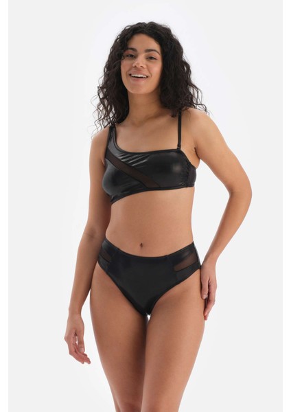 Siyah Brazılıan Bikini Alt indirimleri