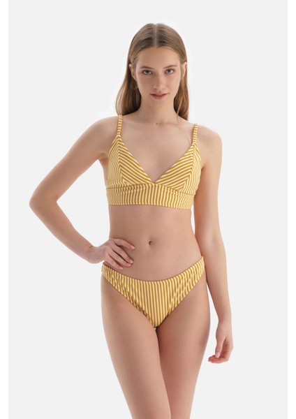 Sarı 2 cm Bikini Alt indirimleri