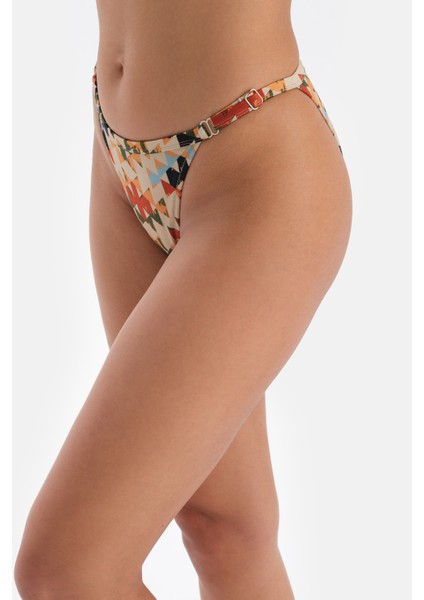 Kahve 2 cm Bikini Alt modelleri