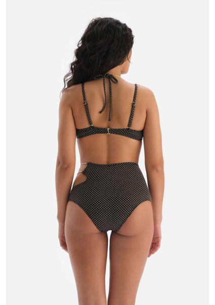 Siyah Straplez Bikini Üst fiyatları
