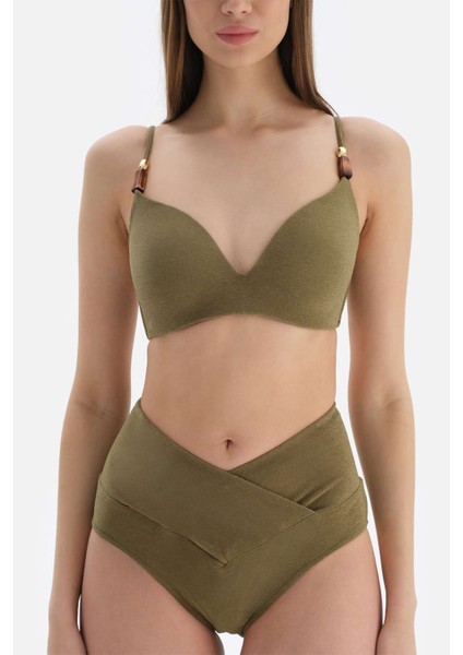 Yeşil Yüksek Bel Alt fırsatları