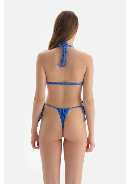 Mavi Brazılıan Bikini Alt fiyatları