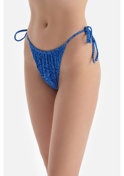 Mavi Brazılıan Bikini Alt fırsatları