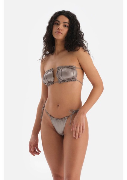 Vizon Brazılıan Bikini Alt