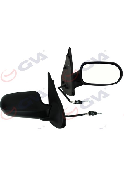 Dış Dikiz Aynası Sağ Palıo 98- Mekanik+Siyah Astarlı+Konveks VM-155P-5DR 715320099