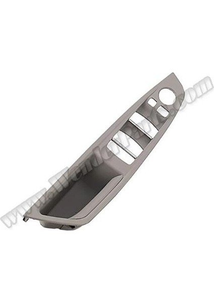 Cam Dügme Çercevesı On Sol Katlama'lı (Grı) Bmw F10 F18 51417225877