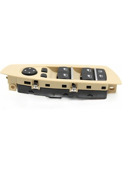 Cam Anahtarı On Sol Bej Cercevelı (Arka Guneslık & Kararan Ayna) Bmw F01+LCI 61319241916