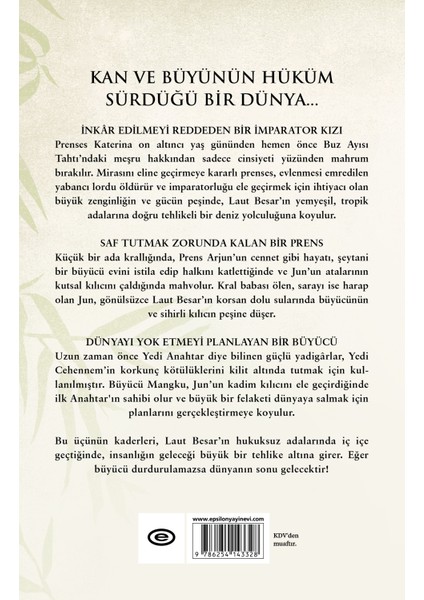 Taştan Kapılar - Angus Macallan