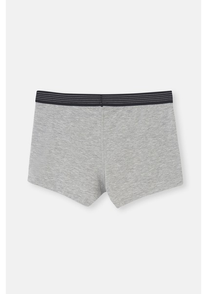 Koyu Gri D5210 Compact Düz Boxer fiyatları