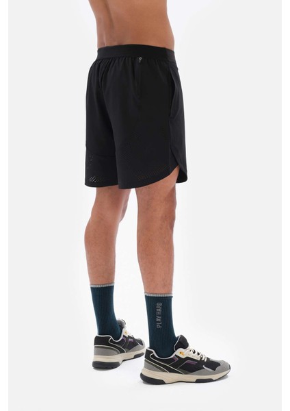 Siyah Erkek Performans 2 Şort indirimleri