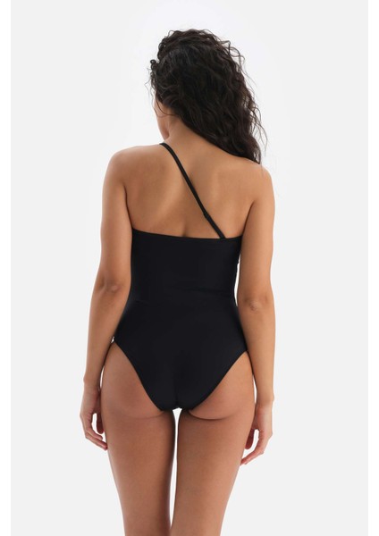 Siyah Tek Omuz Mayo fiyatları