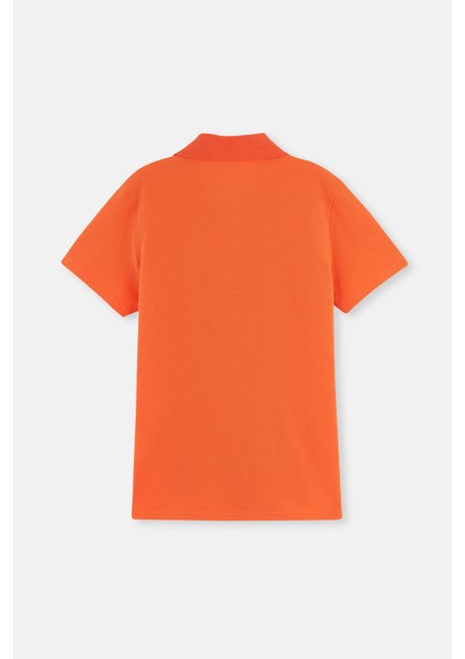 Somon Pike Polo Yaka Tişört