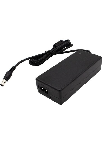 12 Volt 5 Amper Plastik Kasa Adaptör 5.5x2.5mm Jak Fişli Adaptör