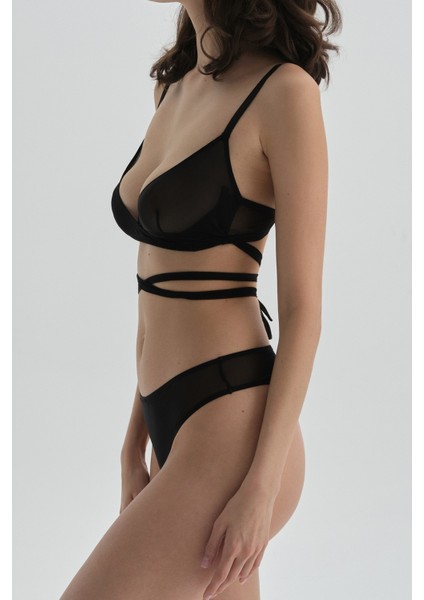 Balenli, Tül, Bağlamalı Sutyen modelleri